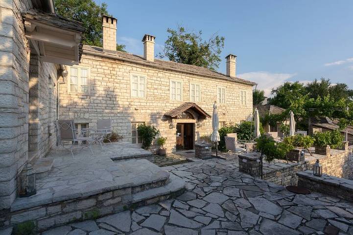 Maison de vacances pour 9 personnes - 1