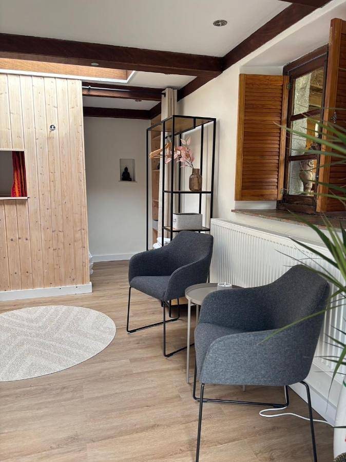 Chambre d’hôte pour 2 personnes, avec jardin et terrasse à Manhay - 4