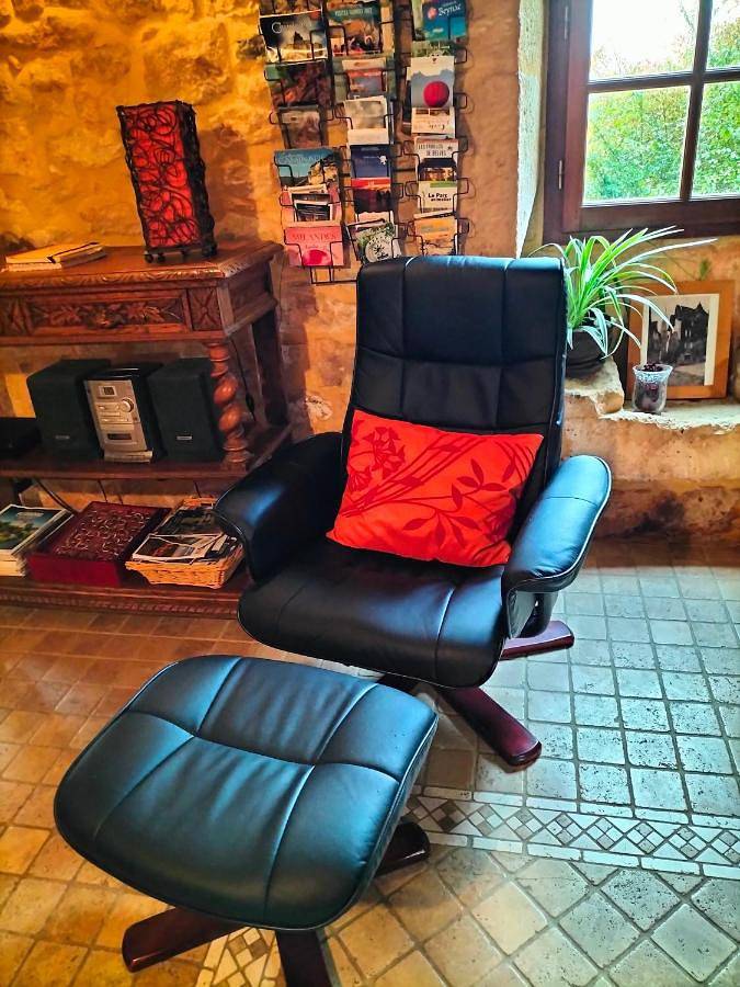 Location de vacances pour 2 personnes, avec terrasse et vue dans Château de Montfort - 2