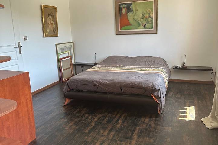 Location de vacances pour 6 personnes, avec jardin et terrasse à Le Rove - 2