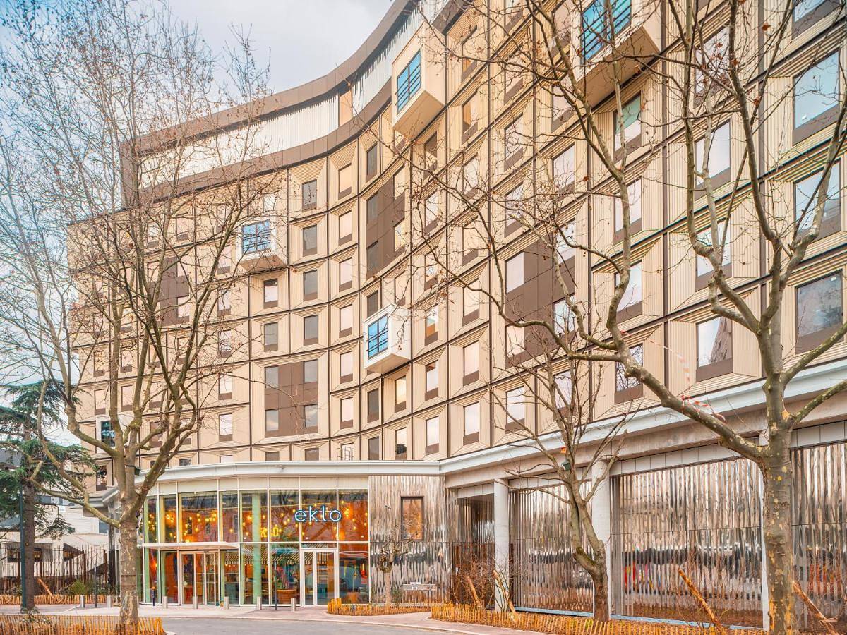 Eklo Hotels Paris Porte de Versailles in Vanves, Hauts-de-Seine