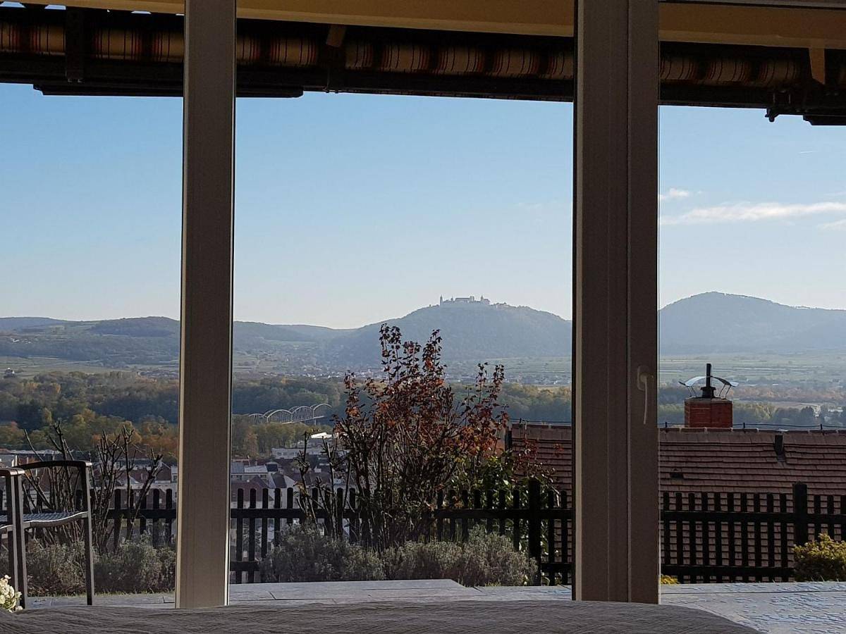 Ganze Wohnung, Blick über Krems mit Terrasse in Krems an der Donau, Donau Niederösterreich