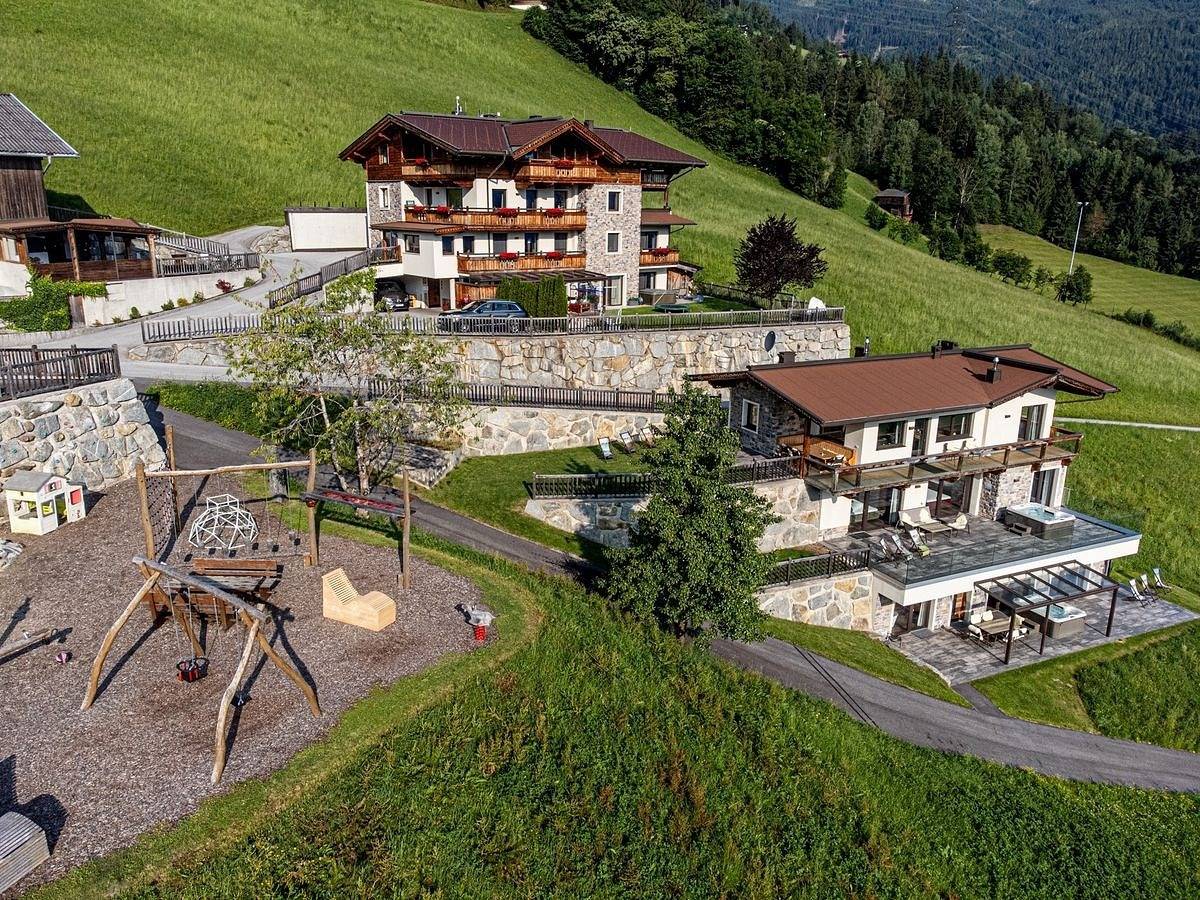 Alpinloft Goldsun in Tux Alps, Kaltenbach