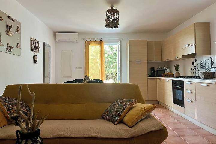 Gîte pour 2 personnes à Centuri