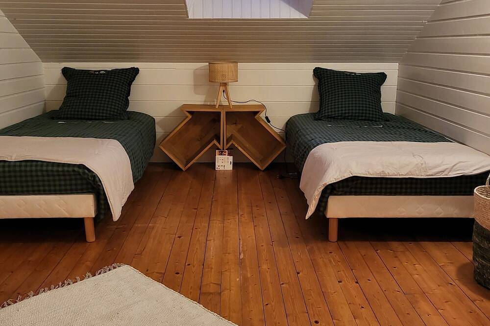 L'évasion au Chalet de Fraize Avec vue Imprenable,équipé de Vélos Électriques in Fraize, Parc naturel régional des Ballons des Vosges