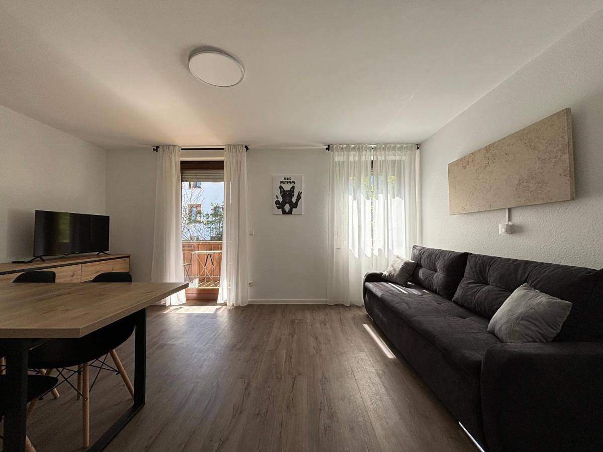 Ganze Wohnung, Waiblingen Dreizimmeroase in Waiblingen, Rems-Murr-Kreis