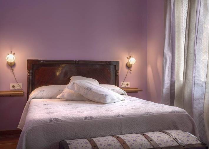 Casa rural para 10 personas, con balcón y vistas, Se admiten mascotas en La Jacetania - 3