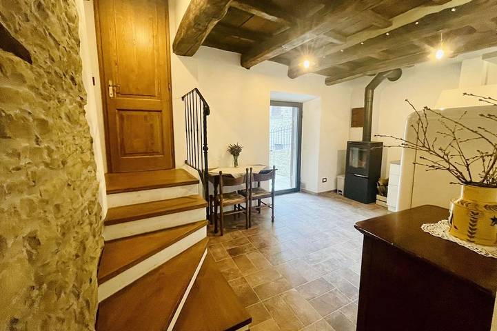 Ferienwohnung für 2 Personen, mit Balkon