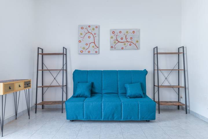 Ganze Wohnung, Apartment 'Jolanda' mit privater Terrasse in Marina di Campo, Campo nell'Elba