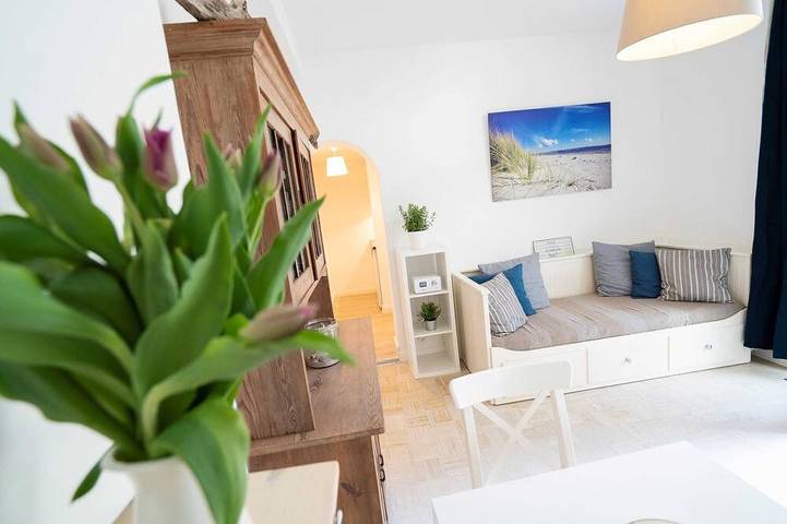 Ferienhaus für 3 Personen, mit Terrasse und Garten, mit Haustier in Sierksdorf