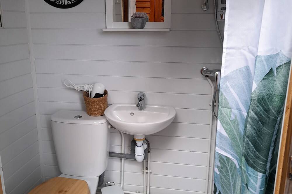 Nuit insolite avec bain Privatif in Monclar-de-Quercy, Tarn y Garona