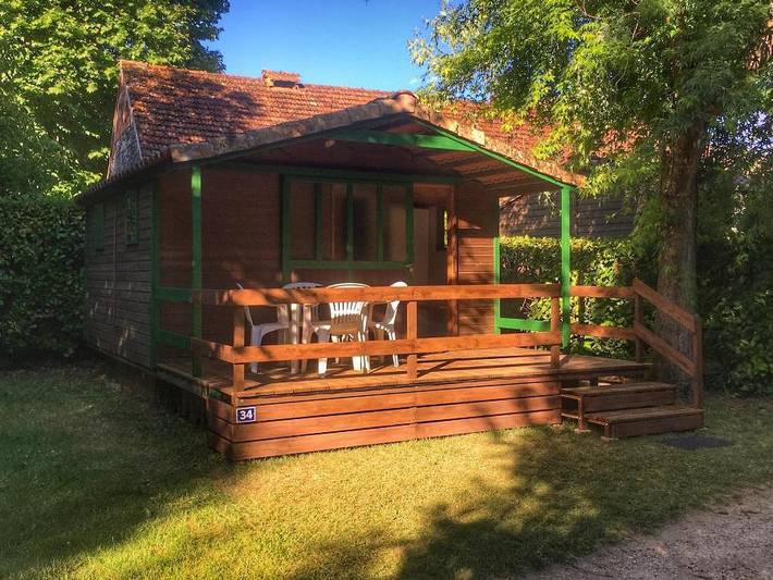 Chalet pour 5 personnes dans le Lot - 2