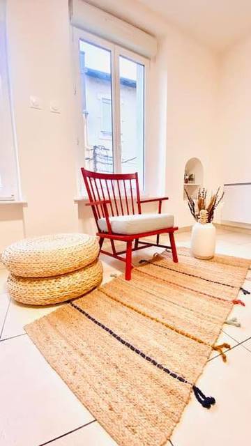 Gîte pour 2 personnes à Longwy