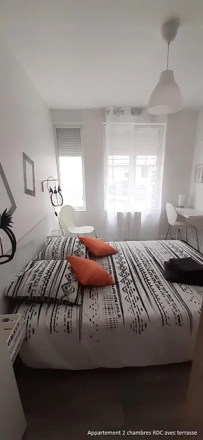 Holiday apartment for 4 people, with garden - 1
