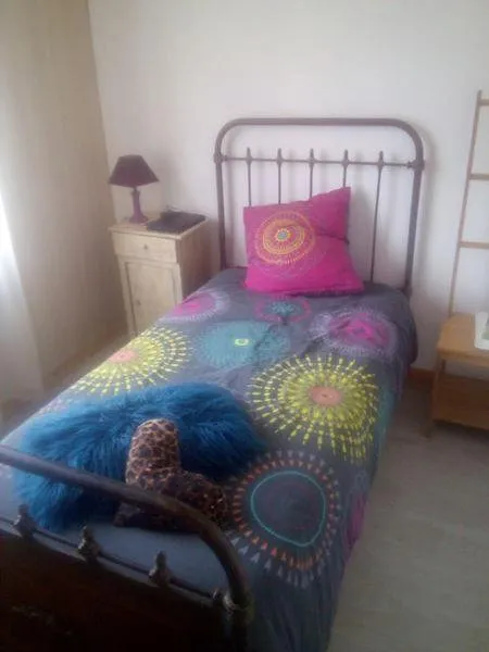 Apartamento de vacaciones para 1 personas - 1