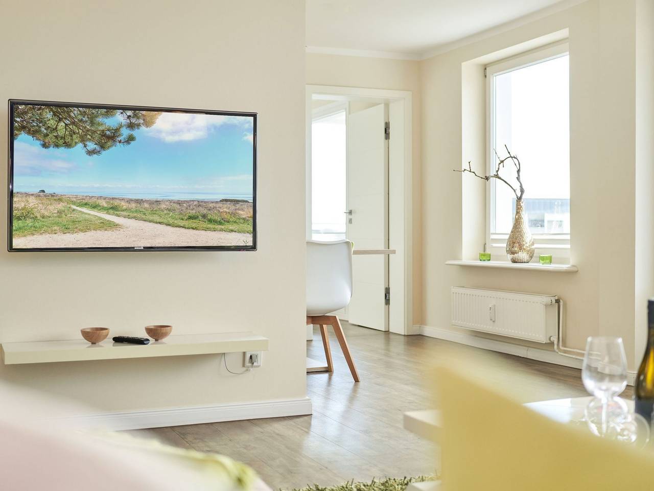 Ganze Ferienwohnung, Sola Bona Beach - Sola Bona Beach in Westerland, Sylt (Gemeinde)
