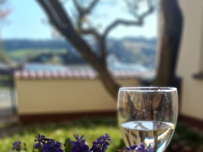 Ferienwohnung für 2 Personen, mit Ausblick in Main-Odenwald - 4