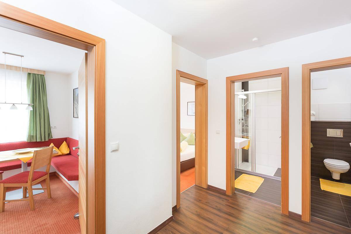 Hel semesterlägenhet, Appartement 3 in Sölden, Ötztal