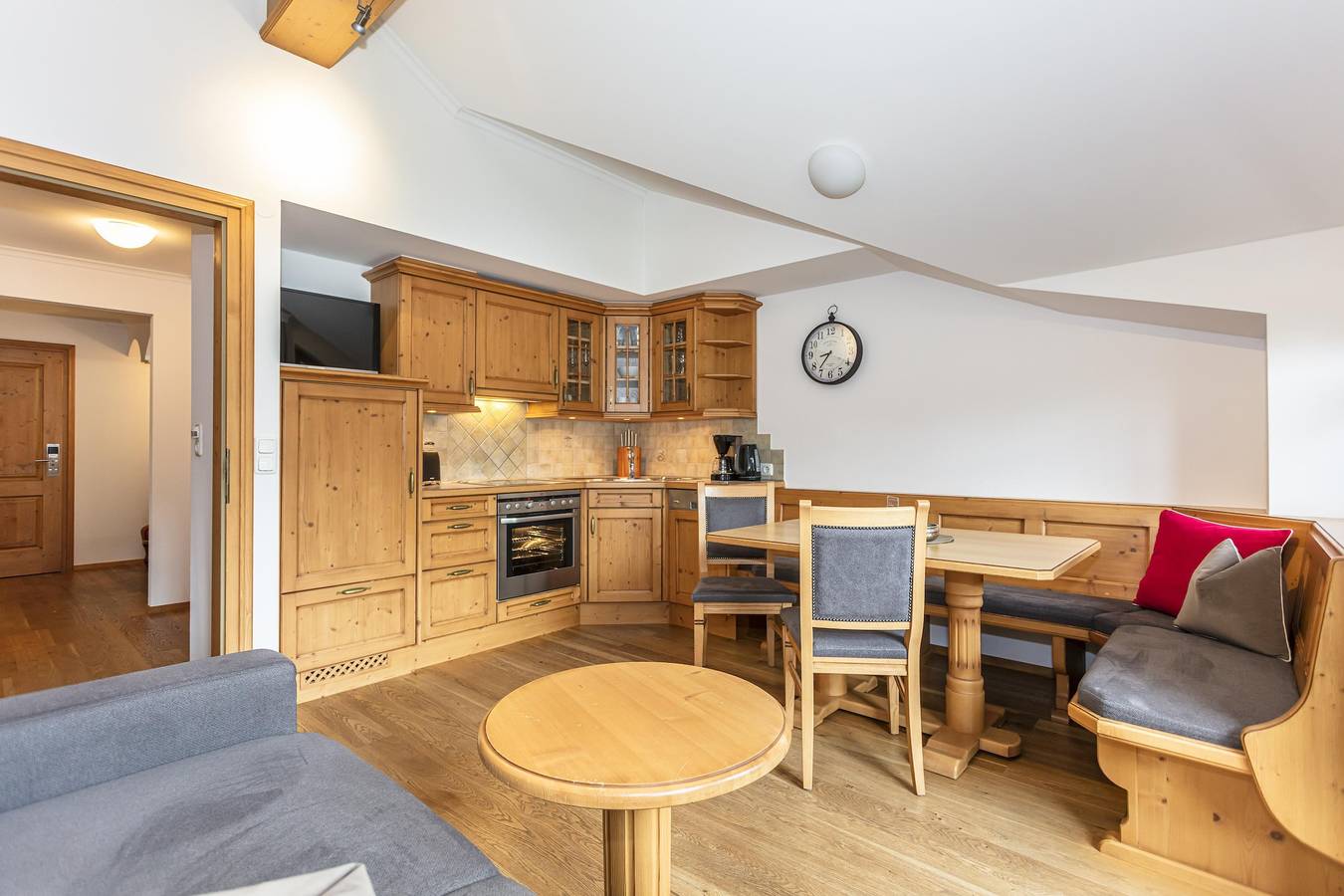 Ganze Ferienwohnung, Apartment Talblick in Hollersbach im Pinzgau, Pinzgau