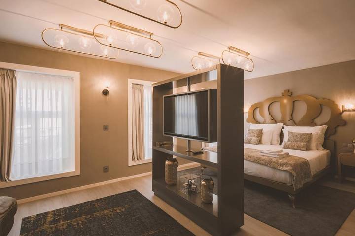 B&b voor 2 personen, met tuin in Porto