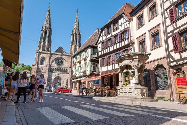Hôtel pour 2 personnes, avec Terrasse