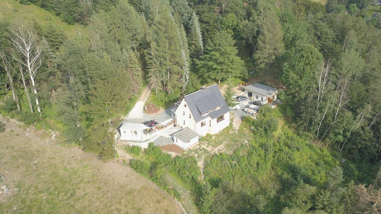 Matzelhaus in Geising, Altenberg
