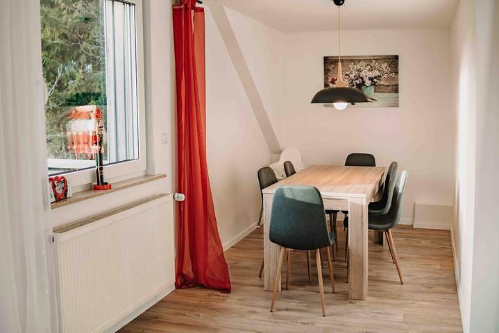 Ganze Wohnung, Ferienwohnung Brockenblick 2 in Schulenberg im Oberharz, Harzvorland