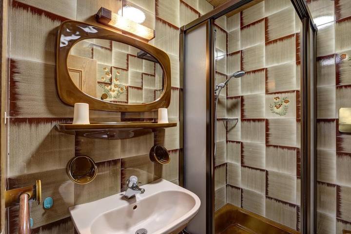 Gîte pour 3 personnes, avec vue et balcon dans San Giacomo - 3