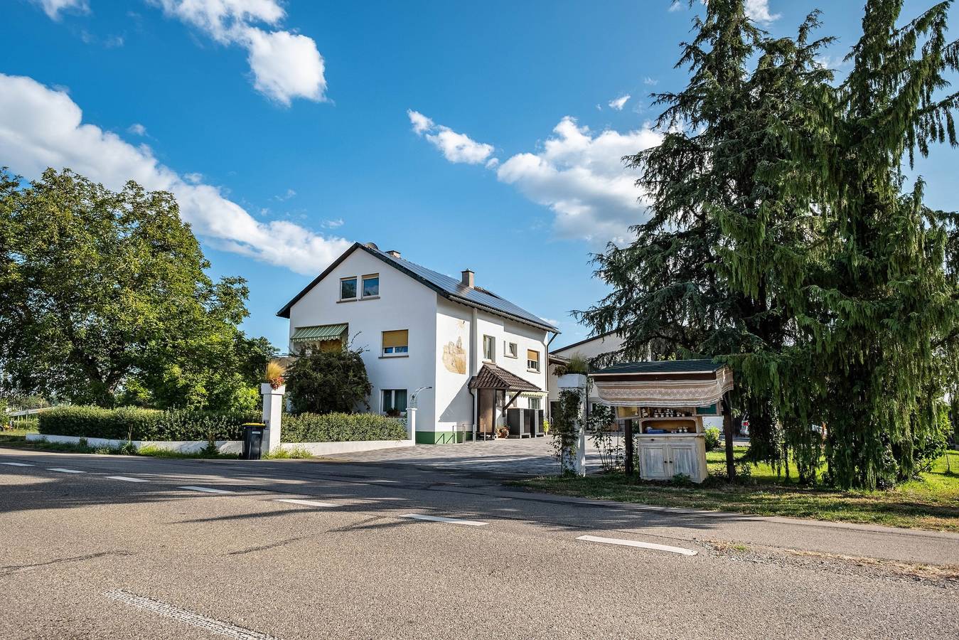 Appartement entier, Appartement « Wiesengrund » avec Wi-Fi in Breisach am Rhein, Hautes Forêts-Noires