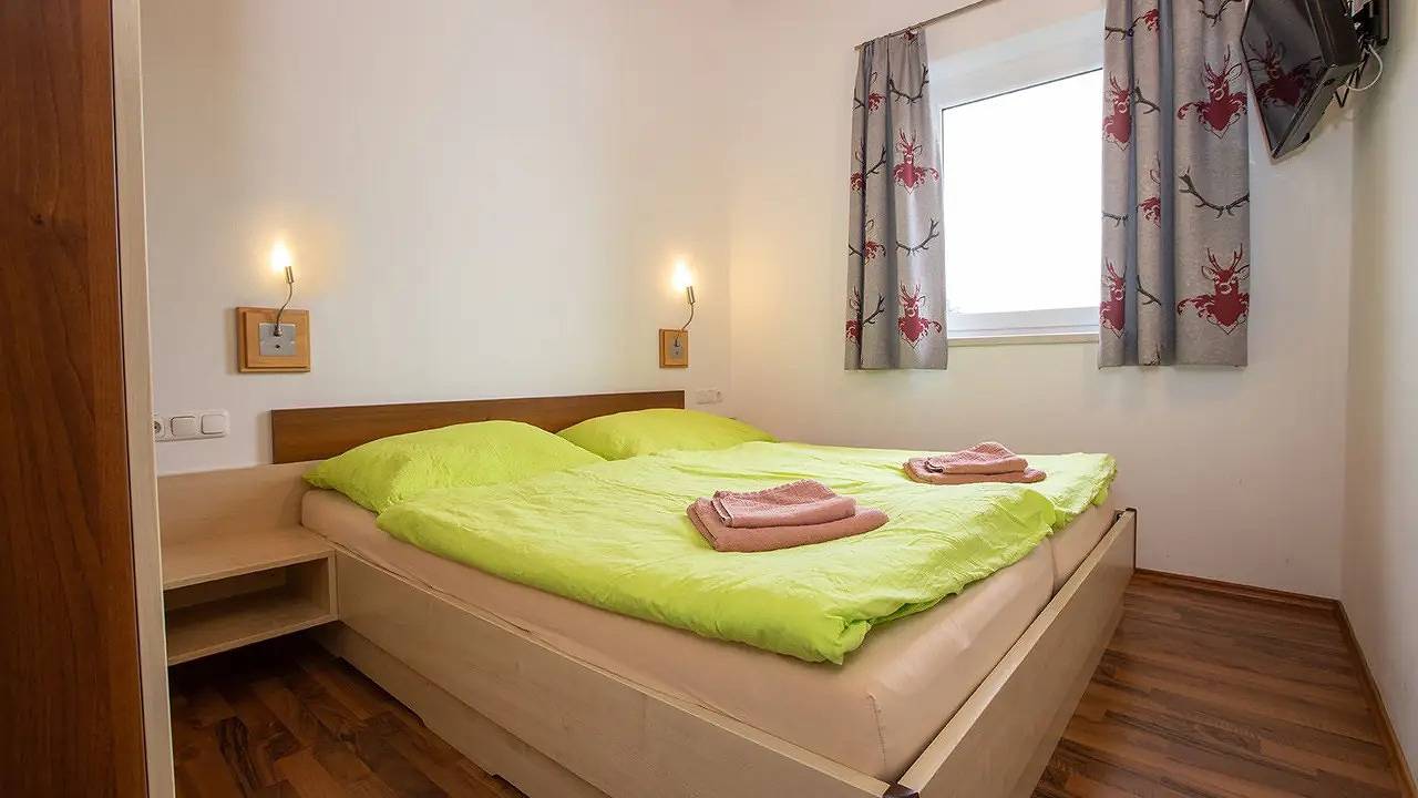 Ganze Ferienwohnung, Ferienwohnung für 10 Personen (75 m²) in Königsleiten in Königsleiten, Pinzgau