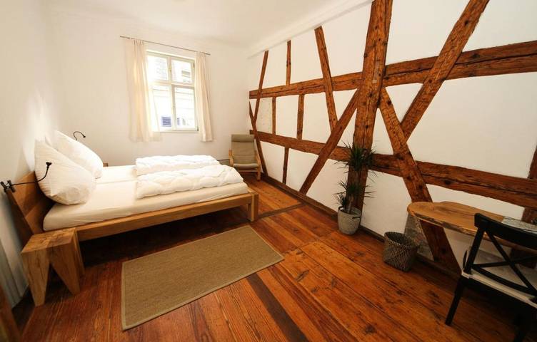 Gîte pour 6 personnes, avec terrasse, animaux acceptés à Bamberg - 2