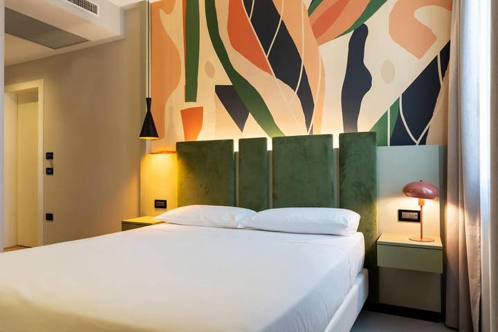 Appart’hôtel pour 3 personnes, avec jacuzzi et sauna ainsi que jardin et piscine, animaux acceptés
