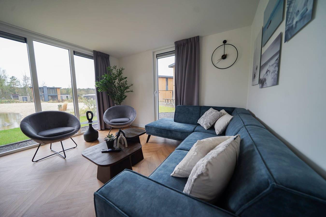 Europarcs Maasduinen — Cube Magnifique 10 in Limburg