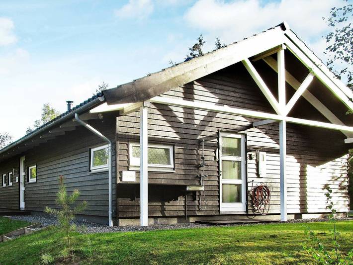 Ferienhaus für 6 Personen, mit Garten, mit Haustier am Mariagerfjord - 4