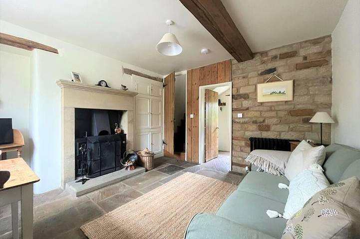 Holiday rental for 2 people, with garden and terrace, with pets in Staffordshire Moorlands