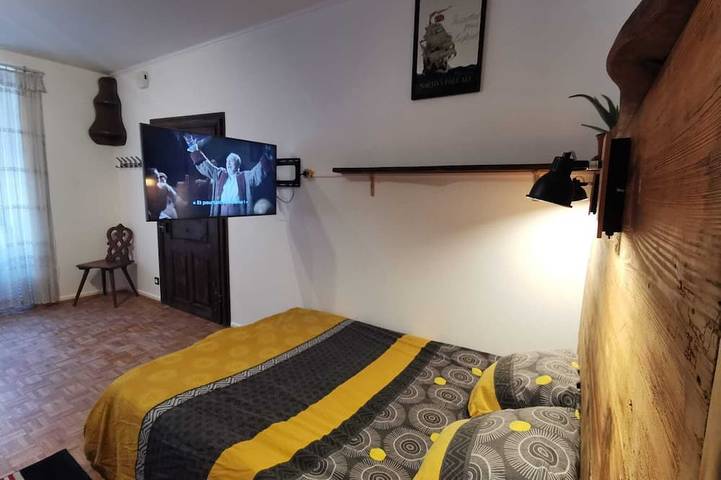 Gîte pour 4 personnes, avec terrasse, animaux acceptés à Bouxwiller - 4