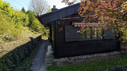 Ferienhaus für 4 Personen, mit Ausblick und Terrasse in Willingen