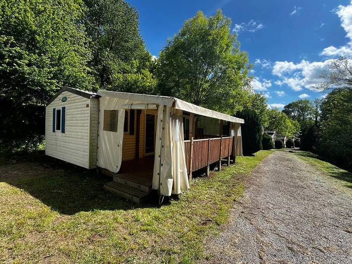 Camping für 4 Personen am Tarn - 2