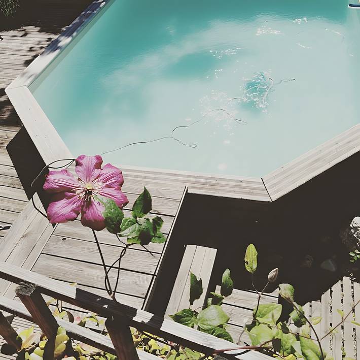 Chambre d’hôte pour 2 personnes, avec jardin dans l' Isère - 3