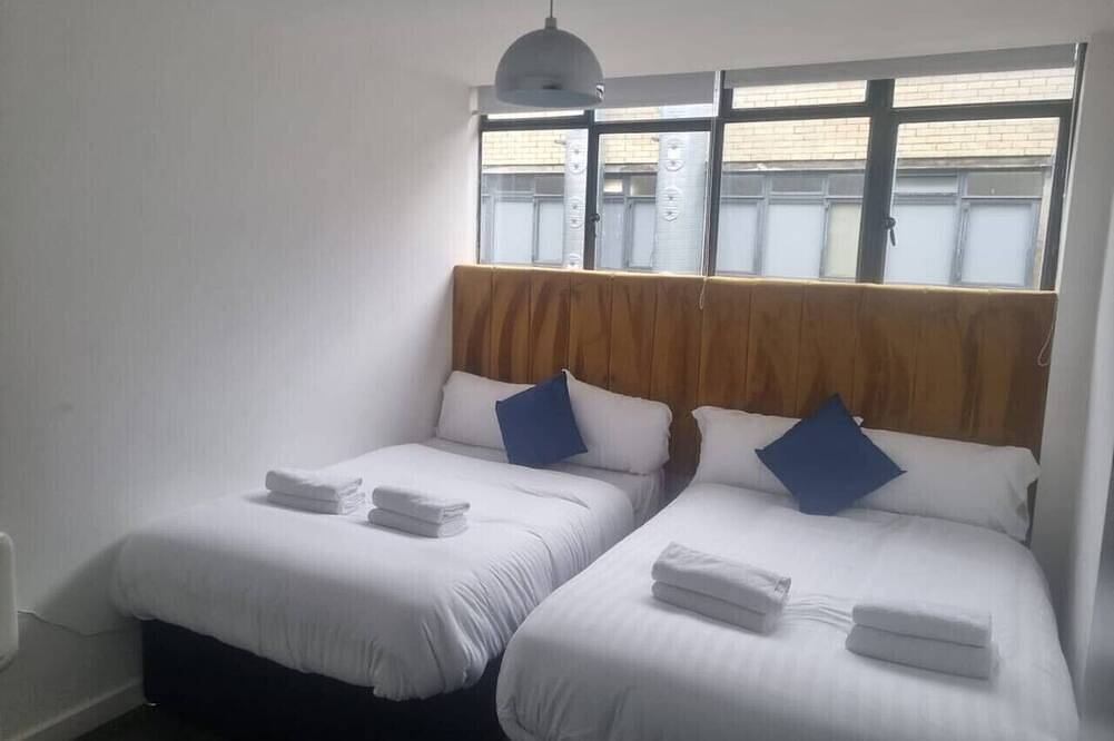 Glamping for 6 People in Liverpool, Merseyside