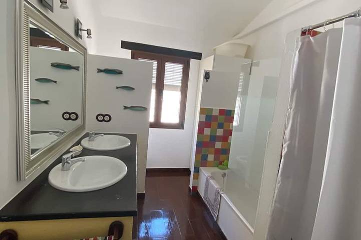 Villa with pool and views of the sea and Cape Cope in Águilas, Costa Cálida