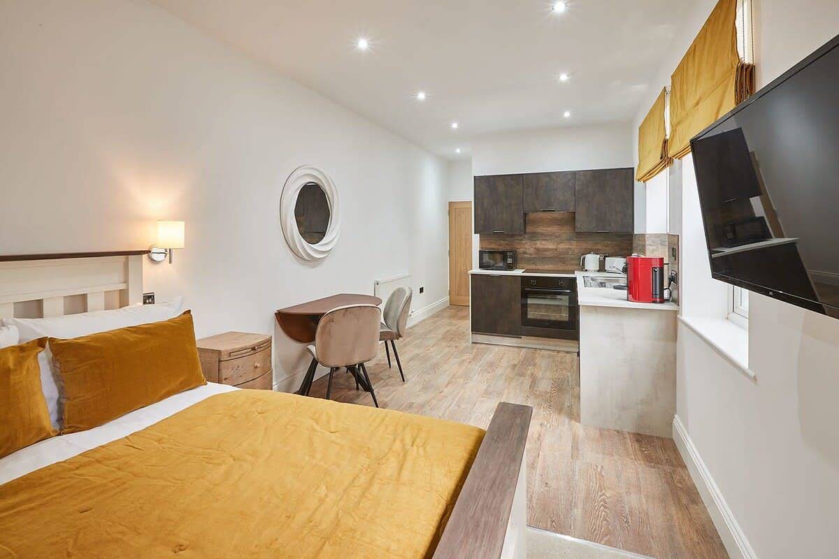 Appartamento vacanze a Northern England a partire da 125€ a notte