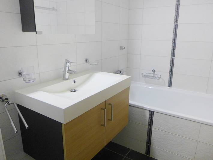 Ganze Wohnung, Andromède 2-pièces in Gruyères, Kanton Freiburg