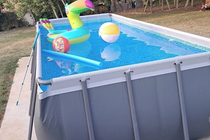 Location de vacances pour 4 personnes, avec jardin et jacuzzi à Corgnac-sur-l'Isle