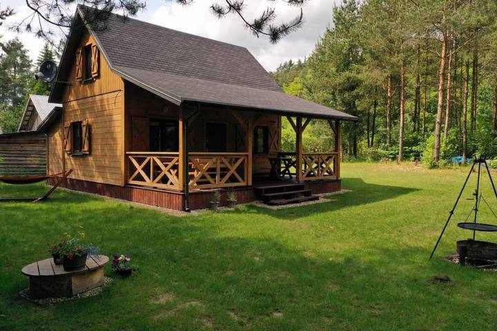 Ferienwohnung für 8 Personen, mit Garten und Ausblick sowie Terrasse - 1