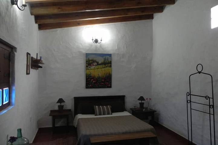 Finca für 3 Personen, mit Terrasse und Garten auf El Hierro - 2