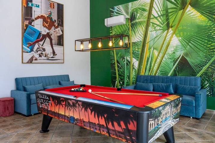 Finca mit Hund für 16 Personen, mit Haustier in Palma - 2