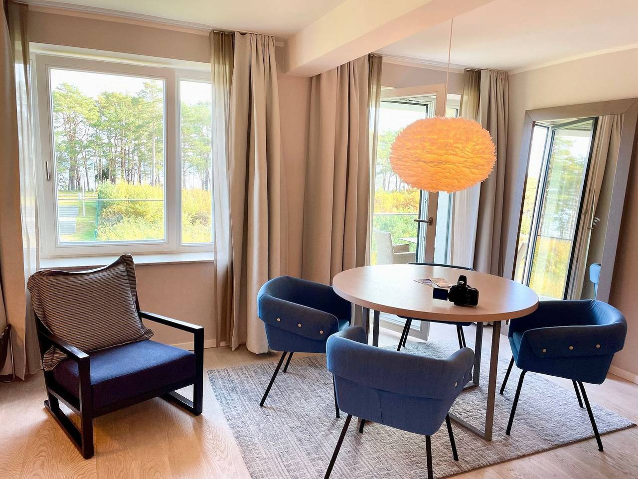 Ferienwohnung in Binz für 4 Personen in Binz