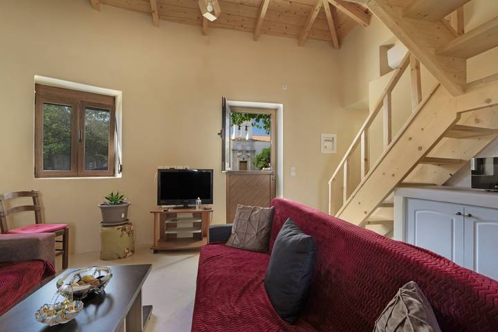 Gîte pour 6 personnes dans Cythère - 4