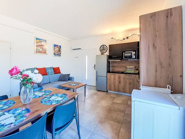 Appartement entier, Hameau de Saint Cyprien in Lecci, Arrondissement de Sartène